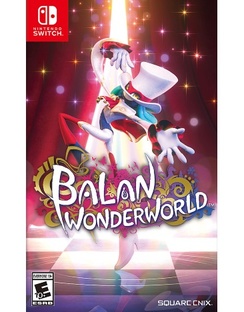 Nintendo Switch/Balan Wonderworld