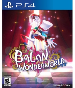 PS4/Balan Wonderworld