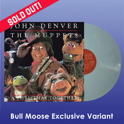john-denver-the-muppets-a-christmas-together-bm-exclusive-white-blue-vinyl-bull-moose-exclusive