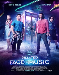 Bill & Ted Face The Music/Reeves/Winter@DVD@PG13