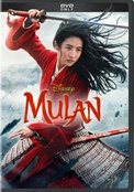 Mulan (2020)/Liu/Yen/Gong@DVD@PG13