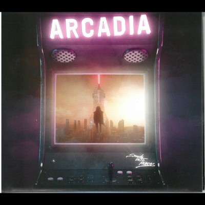 Smash Into Pieces/Arcadia@Yellow Vinyl