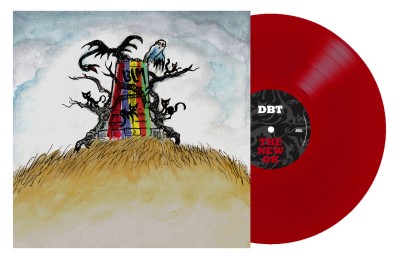 Drive-By Truckers/The New OK (Red Vinyl)@LP