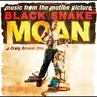 Black Snake Moan/Original Motion Picture Soundtrack@Orange Swirl Vinyl@Ltd. 1200