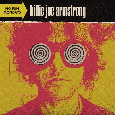 Billie Joe Armstrong/No Fun Mondays (Indie Exclusive- Baby Blue Vinyl)