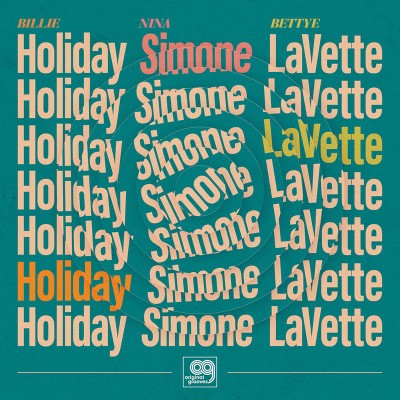 Bettye LaVette, Billie Holiday, Nina Simone/Original Grooves: Billie Holiday, Nina Simone, Bettye LaVette@RSD BF 2020