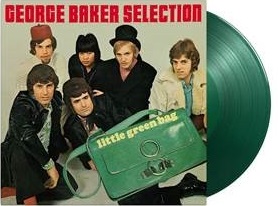 George Baker Selection/Little Green Bag@180G Translucent Green Vinyl@RSD BF 2020/Ltd. 1000