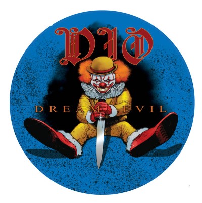 Dio/Dream Evil Live '87@Picture Disc@RSD BF 2020/Ltd. 2500