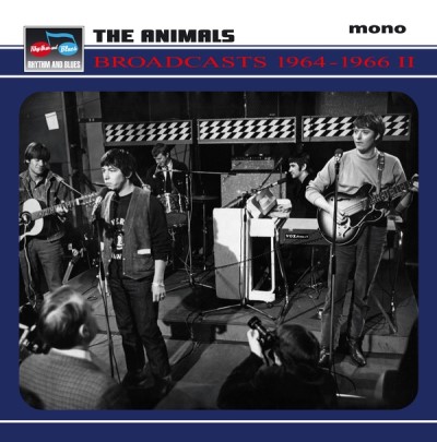 The Animals/The Complete Live Broadcasts II 1964-1966@2CD