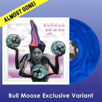 Purple Image/Purple Image (BM Exclusive Repress)@Ghostly Blue & Purple Vinyl@Ltd To 150 Copies