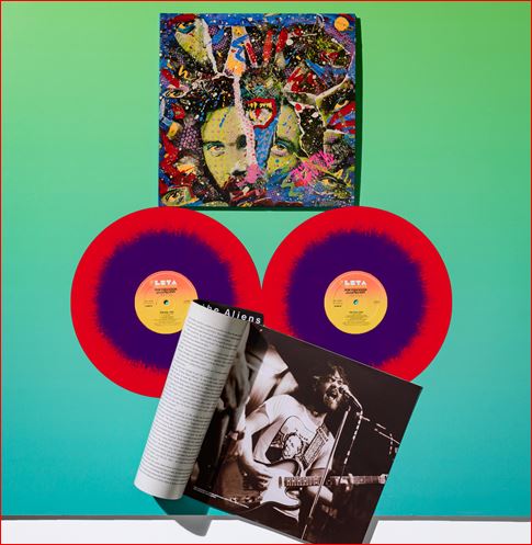 Roky Erickson/Evil One (Purple Haze Vinyl)@2 LP