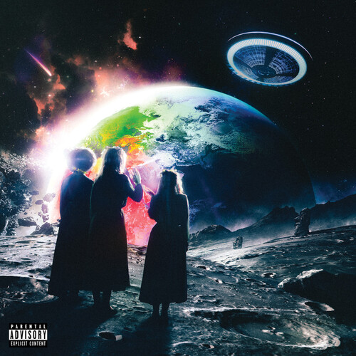 Lil Uzi Vert/Eternal Atake (Deluxe): LUV Vs. The World 2@Manufactured on Demand