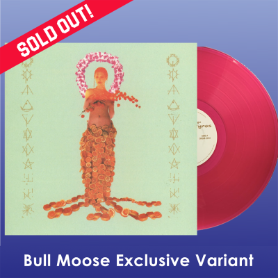 Porno For Pyros/Good God's Urge (Pink Vinyl)@Bull Moose Exclusive #38@LP