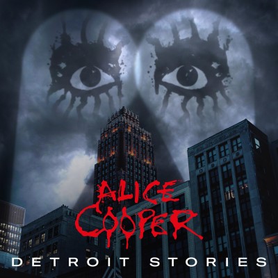 Alice Cooper/Detroit Stories (Limited CD+DVD Digipak)