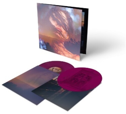 Rhye/Home (opaque orchid vinyl)@D-side etched@2LP