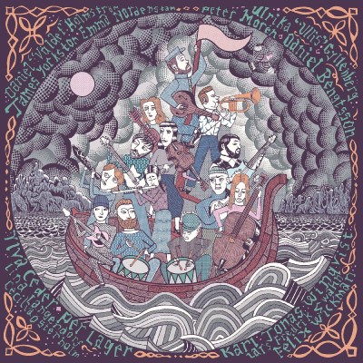 James Yorkston & The Second Hand Orchestra/The Wide Wide River