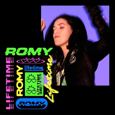 Romy/Lifetime Remixes