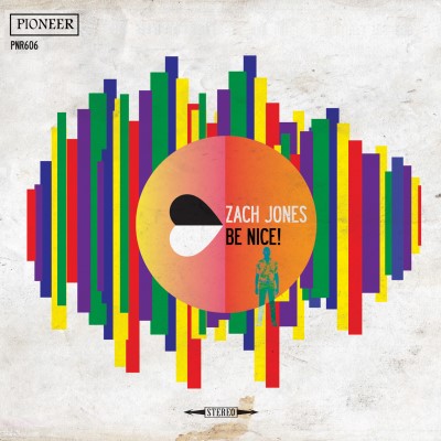 Jones,Zach/BE NICE! (The Singles Collection)