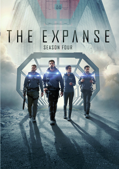 Expanse/Season 4@MADE ON DEMAND@This Item Is Made On Demand: Could Take 2-3 Weeks For Delivery