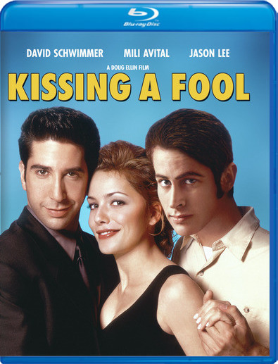 Kissing a Fool/Schwimmer/Avital/Lee@MADE ON DEMAND@This Item Is Made On Demand: Could Take 2-3 Weeks For Delivery