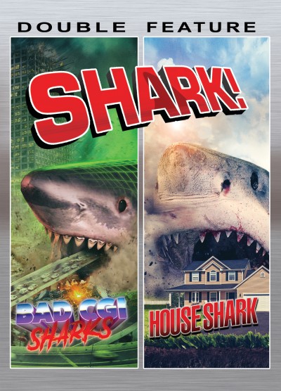 Shark!/Double Feature@DVD@NR