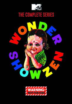 Wonder Showzen/The Complete Series@DVD@NR