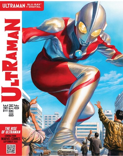 Ultraman: Birth Of Ultraman/Collection@Blu-Ray@NR
