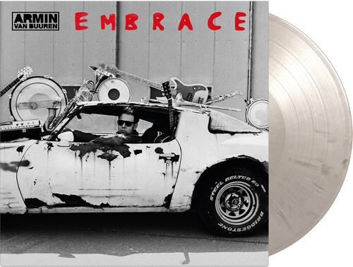 Armin Van Buuren/Embrace (Black & White Marbled Vinyl)@2lp