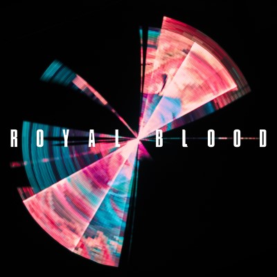 Royal Blood/Typhoons (Indie Exclusive Curacao Blue Vinyl)@LP