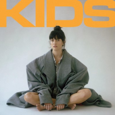 Noga Erez/KIDS (Color Vinyl)