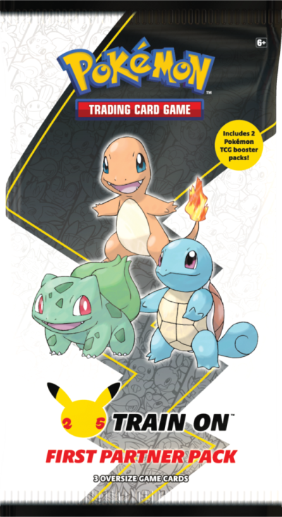 Pokemon Cards/First Partner: Kalos Pack@Limit 1 Per Customer