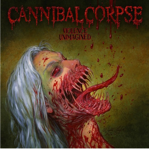 Cannibal Corpse/Violence Unimagined