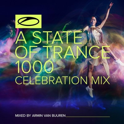 Armin Van Buuren/Armin Van Buuren A State Of Trance 1000 - Celebration Mix@2CD