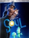 Soul/Disney@Blu-Ray/DVD/DC@PG