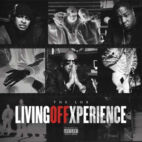 The Lox/Living Off Xperience (Red Vinyl)@2LP