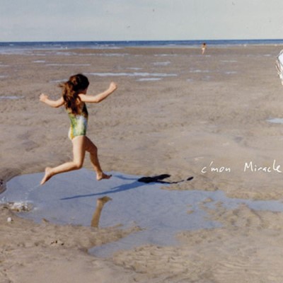 Mirah/C'mon Miracle (SEA BLUE VINYL)@w/ download card