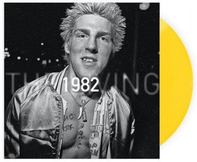 The Living/1982 (Canary Yellow Vinyl)