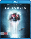 Explorers (Collector's Edition)/Phoenix/Hawke@Blu-Ray@PG