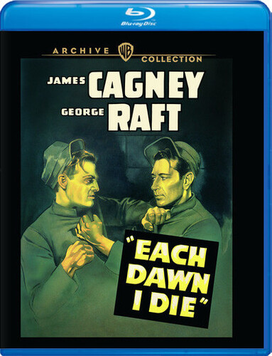 Each Dawn I Die/Cagney/Raft@MADE ON DEMAND@This Item Is Made On Demand: Could Take 2-3 Weeks For Delivery