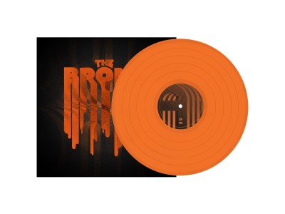 the-bronx-bronx-vi-orange-crush-vinyl