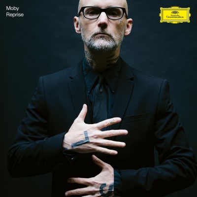 Moby/Reprise@Deluxe CD