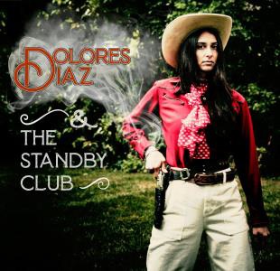 Dolores Diaz & The Standby Club/Live At O'Leaver's@LP