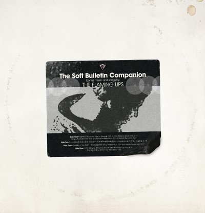 The Flaming Lips/The Soft Bulletin Companion (Silver Vinyl)@2 LP@Ltd. 11250/RSD 2021 Exclusive