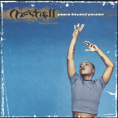 Me'shell Ndegeocello/Peace Beyond Passion (Blue Vinyl)@2 LP 140g@Ltd. 2000/RSD 2021 Exclusive
