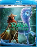Raya & The Last Dragon/Disney@Blu-Ray/DVD/DC@PG