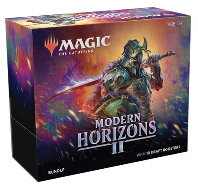 Magic The Gathering Cards/Modern Horizons 2 Bundle