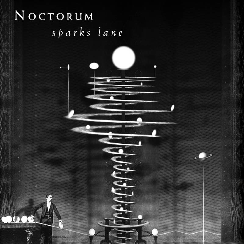 Noctorum/Sparks Lane (GREY VINYL)@Ltd. 1000/RSD 2021 Exclusive