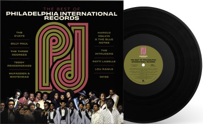 The Best Of Philadelphia International Records/The Best Of Philadelphia International Records