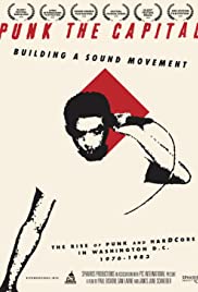 Punk the Capital: Building a Sound Movement/Punk the Capital: Building a Sound Movement@Blu-Ray@NR