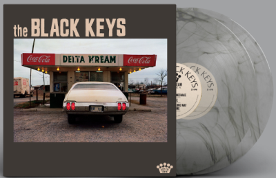 Black Keys/Delta Kream (Marble Vinyl)@Indie Exclusive